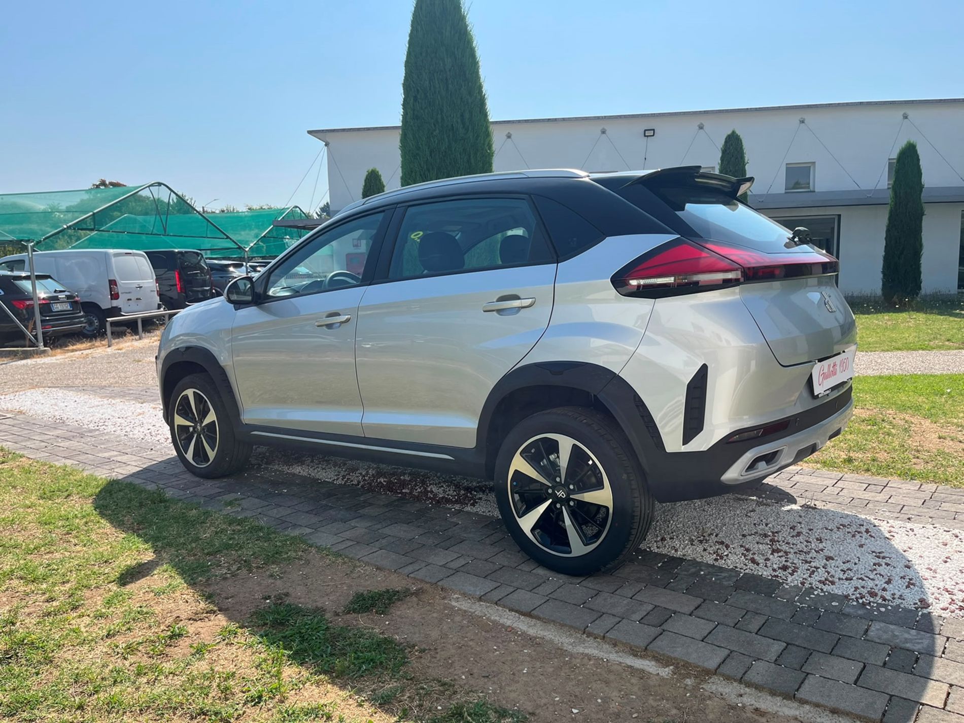  1.5 116cv cvt - SENZA VINCOLI DI FINANZIAMENTO - Gallotti Auto